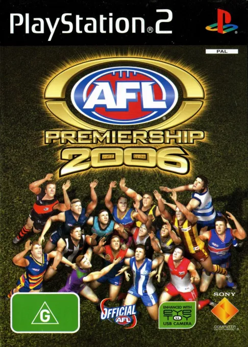 AFL Premiership 2006 (Australia)